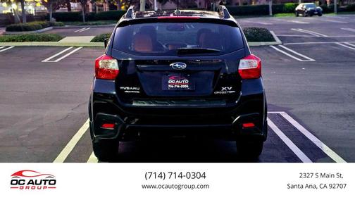 2013 Subaru XV Crosstrek 2.0i Premium