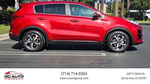 2021 Kia Sportage LX