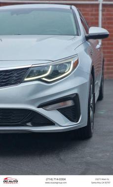 2019 Kia Optima LX