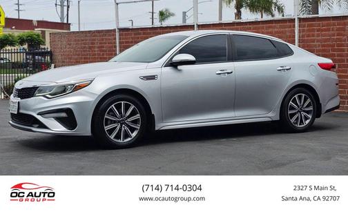 2019 Kia Optima LX