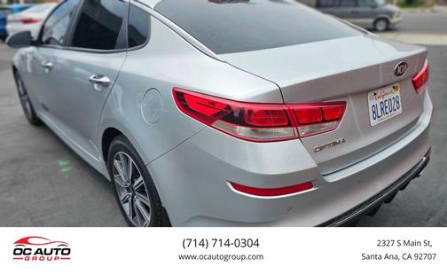 2019 Kia Optima LX