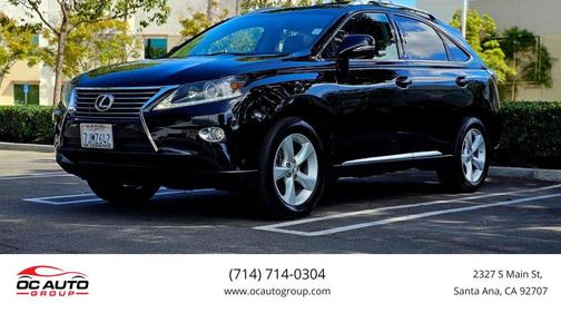 2015 Lexus RX 350 Base