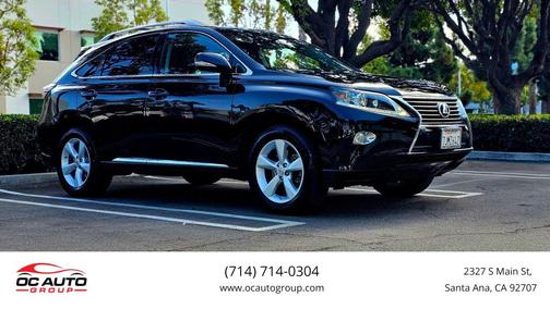 2015 Lexus RX 350 Base