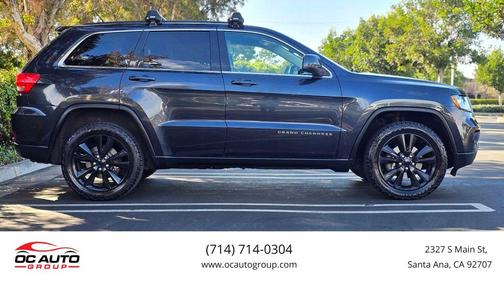 2013 Jeep Grand Cherokee Laredo