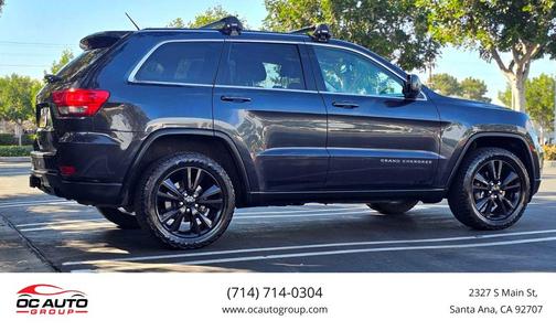 2013 Jeep Grand Cherokee Laredo