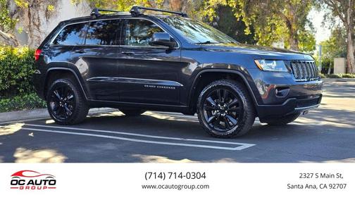 2013 Jeep Grand Cherokee Laredo