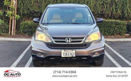 2011 Honda CR-V LX