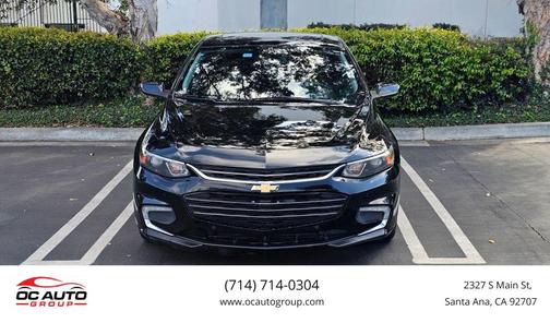 2016 Chevrolet Malibu 1LT