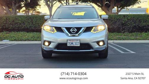 2014 Nissan Rogue SL