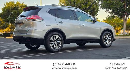 2014 Nissan Rogue SL