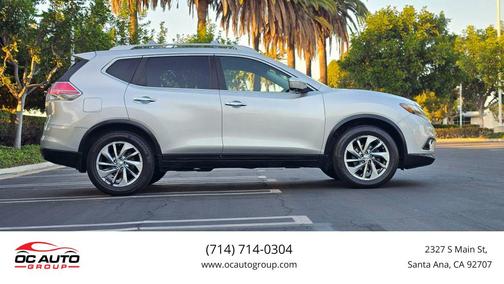 2014 Nissan Rogue SL