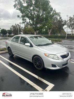 2010 Toyota Corolla LE