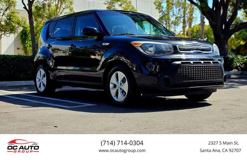2016 Kia Soul Base