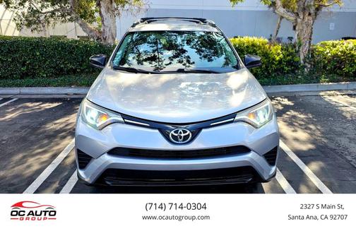 2016 Toyota RAV4 LE