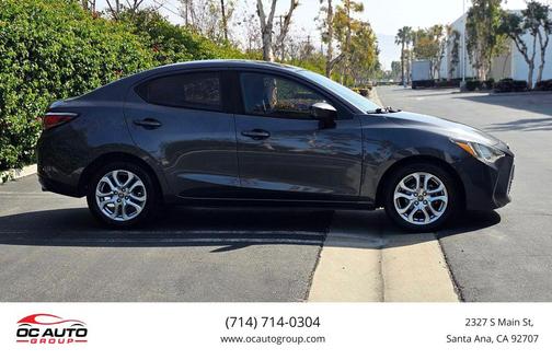 2017 Toyota Yaris iA Base