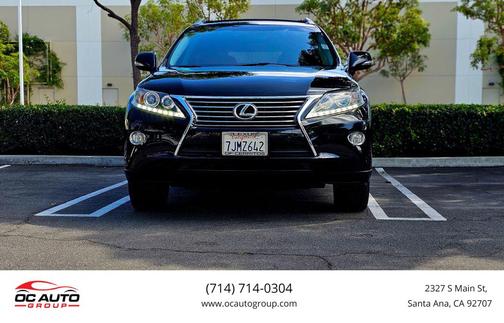 2015 Lexus RX 350 Base