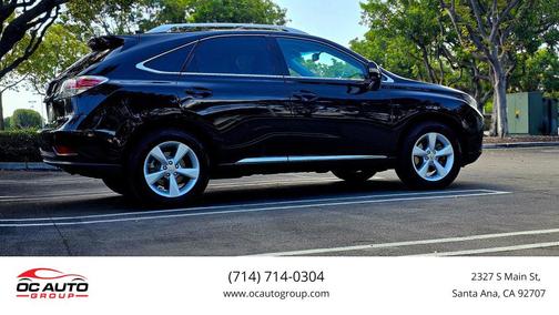 2015 Lexus RX 350 Base