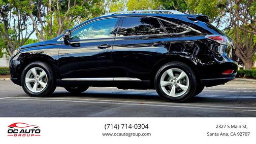 2015 Lexus RX 350 Base