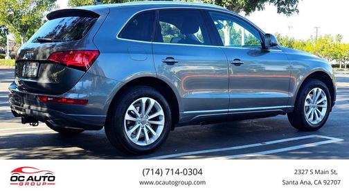 2013 Audi Q5 2.0T Premium Plus