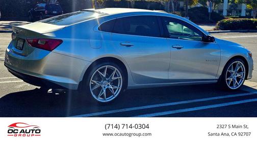 2020 Chevrolet Malibu 1LS