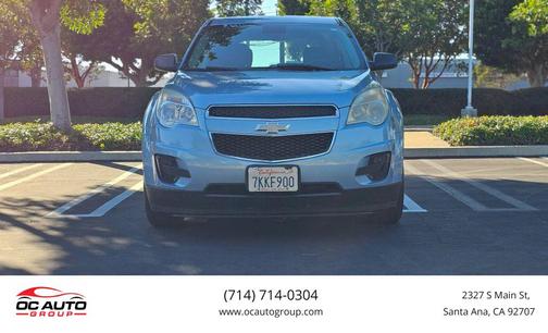 2015 Chevrolet Equinox LS