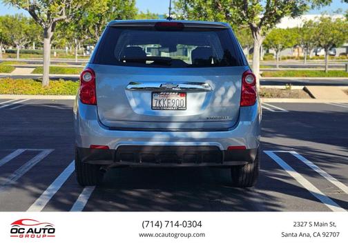 2015 Chevrolet Equinox LS