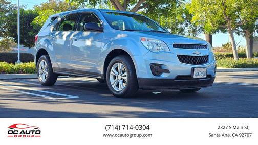 2015 Chevrolet Equinox LS