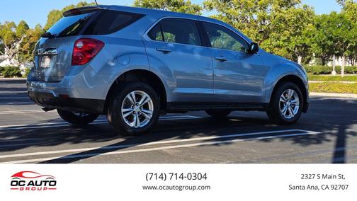 2015 Chevrolet Equinox LS