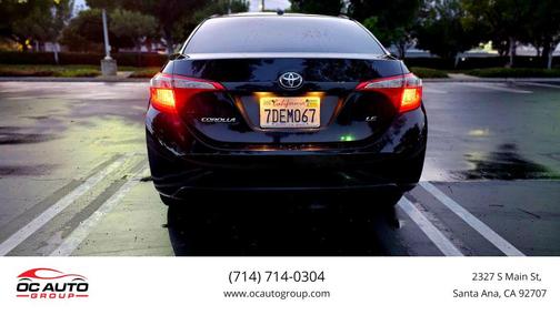 2014 Toyota Corolla LE Premium