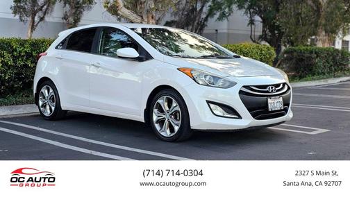 2013 Hyundai Elantra GT Base
