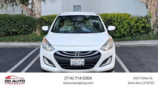 2013 Hyundai Elantra GT Base