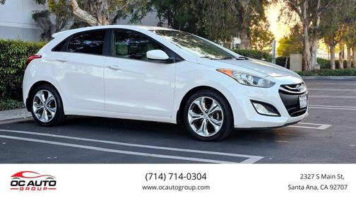 2013 Hyundai Elantra GT Base