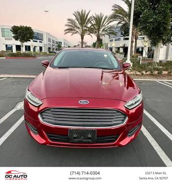 2015 Ford Fusion Hybrid SE
