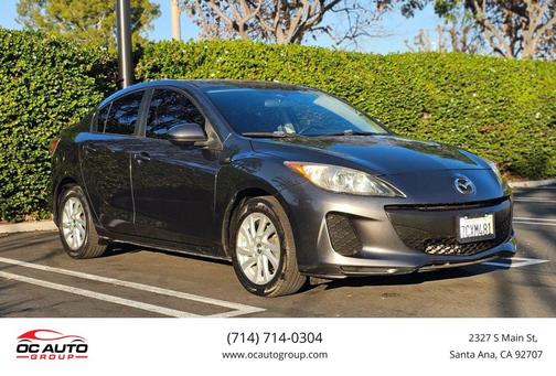 2013 Mazda Mazda3 i Touring