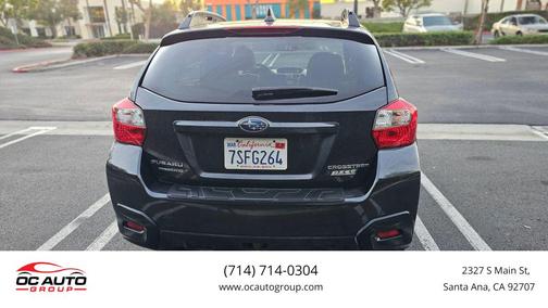 2016 Subaru Crosstrek 2.0i Limited