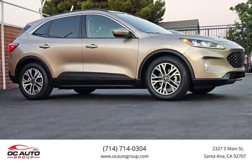 2020 Ford Escape SEL