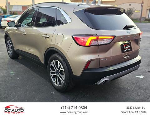 2020 Ford Escape SEL