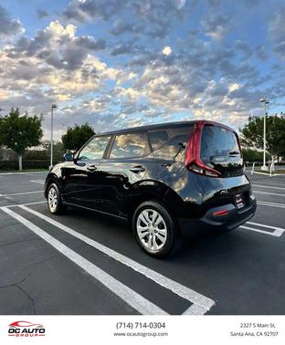 2020 Kia Soul LX