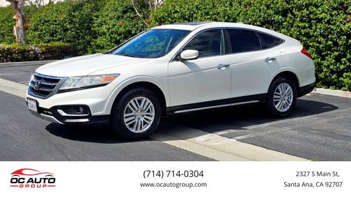 2013 Honda Crosstour EX-L