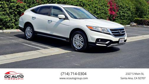 2013 Honda Crosstour EX-L