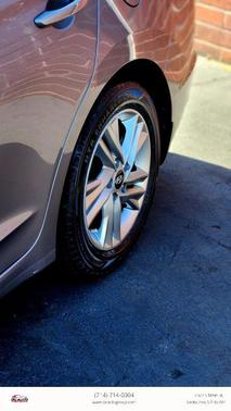 Fluid Metal 2020 Hyundai ELANTRA SEL