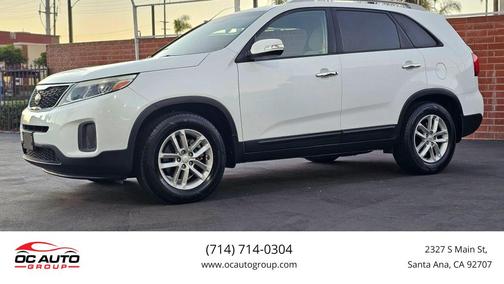 2015 Kia Sorento LX