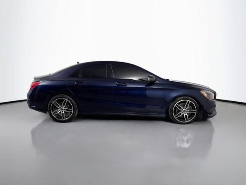 2018 Mercedes-Benz CLA 250 Base