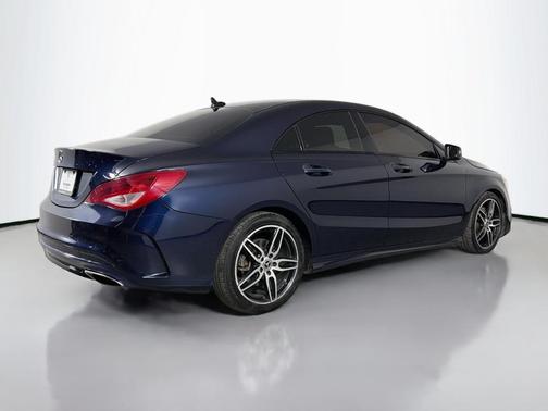 2018 Mercedes-Benz CLA 250 Base