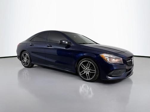 2018 Mercedes-Benz CLA 250 Base