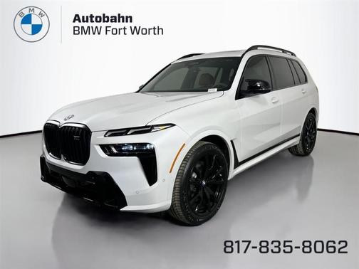 2026 BMW X7 M60i