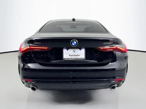 2026 BMW 430 i xDrive