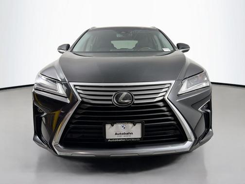 Caviar 2017 Lexus RX 350 350