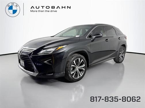 Caviar 2017 Lexus RX 350 350