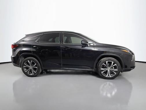 Caviar 2017 Lexus RX 350 350